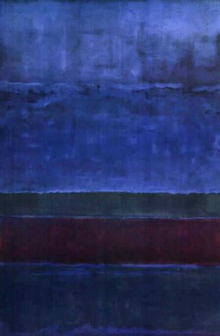 Top 10 Most Famous Paintings by Mark Rothko – ATX Fine Arts Mark Rothko Abstract Expressionism, Mark Rothko Paintings, Rothko Paintings, Famous Abstract Artists, Rothko Art, Paintings Ideas, Most Famous Paintings, Famous Paintings, Colour Field