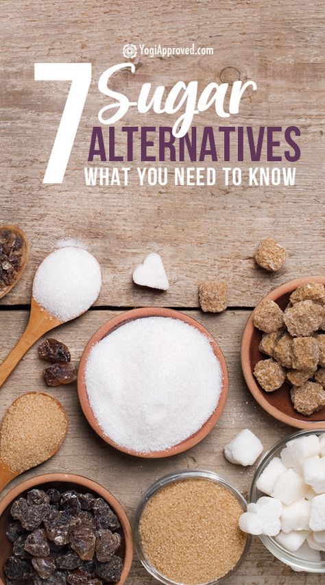 Healthy Sugar Alternatives, Sugar Cleanse, Sugar Replacement, Sugar Alternatives, Healthy Sugar, Sugar Intake, Raw Sugar, Sugar Substitute, Ate Too Much