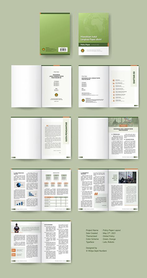 Academic Paper Layout (Two Sided Book) on Behance Research Paper Layout Design, Academic Book Design, School Publication Design Layout, Book Index Design Layout, Academic Journal Design, Information Layout Design, Academic Journal Layout, Pagination Design Book, Academic Report Design