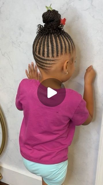 𝐍𝐚𝐭𝐮𝐫𝐚��𝐥 𝐛𝐲 𝐓𝐢𝐚𝐣𝐚𝐝𝐞 🇯🇲 on Instagram: "Kiddie braided ponytail 🔥   #kiddiebraider #braidseason #braidstyles #knotless #kidsbraids #stitch  #braidedhairstyles #braidedponytail #naturalhair #natural #flower  #feedinbraids #braidedponytail #orlandobraider #orlando #orlandostylist #summerstyle #ponytail" Natural Braid Ponytail, Girls Braided Ponytail Hairstyles Kids Black Kids, Braided Ponytail For Black Kids, Kids Braided Ponytail With Beads, Braid Ponytail For Black Kids, Stitch Braids Into Ponytail, Kid Braided Ponytail, Braided Ponytail Hairstyles For Kids, Two Braided Ponytails For Kids