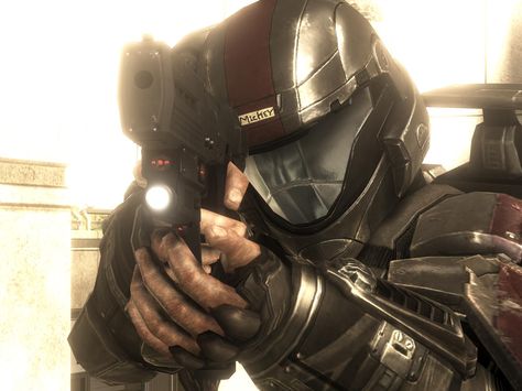 Halo 3 ODST Mickey Halo Pfp Aesthetic, Master Chief Pfp, Bleak Aesthetic, Halo Pfp, Creepy Pfps, Halo Icons, Halo Aesthetic, Halo Legends, Omar Love