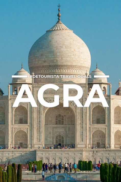 Agra Tourist Place, Agra Travel, Weather In India, Backpacking India, Agra Fort, Visit Places, India Culture, Travel India, Visit India