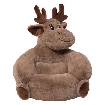 Novelty Chair, Moose Nursery, Animal Chair, Plush Chair, Toddler Chair, Baby Boy Rooms, Kids Chairs, Baby Boy Nurseries, Plush Animals