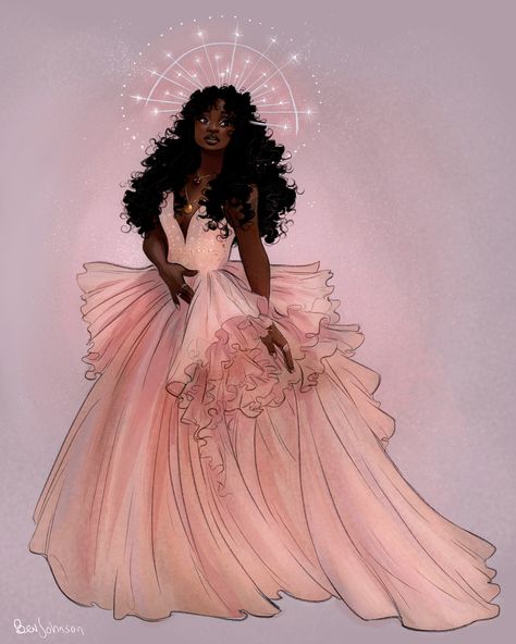 Bev Johnson on Twitter: "gonna draw a couple more of my met gala faves, here's sza … " Natural Hair Art, Prințese Disney, Pola Kristik, Male Character, Black Artwork, Black Love Art, Black Art Pictures, Afro Art, Magic Art