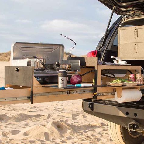 11 Pickup Truck Bed Hacks | The Family Handyman Camping Klo, Omgebouwde Bus, Truck Bed Drawers, Accessoires Camping Car, Diy Truck Bedding, Bil Camping, Kangoo Camper, T6 California, Kombi Motorhome