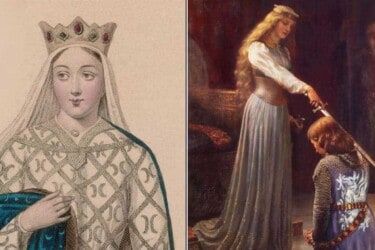 10 Things that Prove Eleanor of Aquitaine Was Not to Be Messed With Eleanor Of Aquitaine Aesthetic, Plantagenet Queens, Medieval Sewing, Queen Eleanor, Medieval Sculpture, Ancestry Photos, Courtly Love, House Of Plantagenet, Eleanor Of Aquitaine