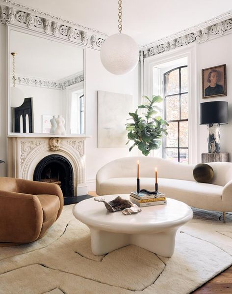 Best Of CB2 Collection: Part II | CB2 Coffee Table Stand, Leather Swivel Chair, White Sheer Curtains, Globe Pendant Light, Marble Side Tables, Dining Table Marble, Oak Dining Table, White Curtains, Taper Candle Holders