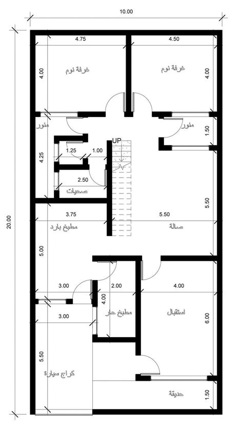 Small Modern Home Plans, Modern Home Plans, Home Map Design, Persian Decor, Home Map, Small Modern House, Bedroom Inspirations Minimalist, Small Modern House Plans, Home Gym Design Garage