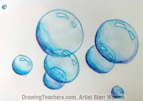 How to Paint Bubbles 6 Fish Bubbles Drawing, Things To Draw For Kids, Nautical Drawing, Paint Bubbles, Fun Things To Draw, Draw For Kids, Underwater Bubbles, Bubble Drawing, Easy Things To Draw