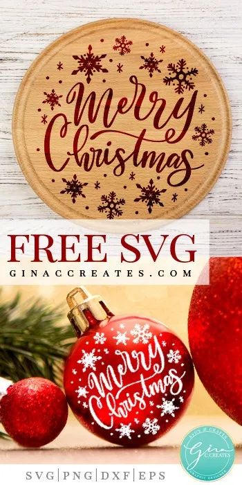 Christmas Svg Files Free, Cricut Svg Files Free, Cricut Christmas Ideas, Idee Cricut, Christmas Svg Files, Cricut Free, Cricut Craft Room, Diy Cricut, Free Svg Cut Files