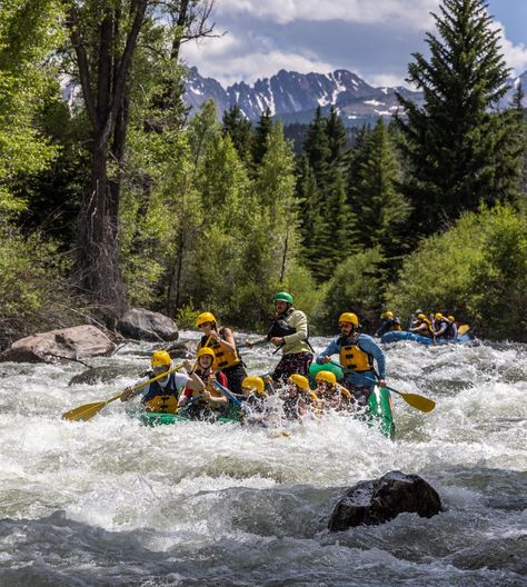 Raft Blue River White River Rafting, Colorado River Rafting, Idaho Springs, Water Rafting, River Trip, Colorado Adventures, Summit County, Inflatable Kayak, Whitewater Rafting