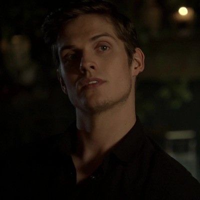 Kol Mikaelson, Daniel Sharman, In The Dark, Witch, The Originals