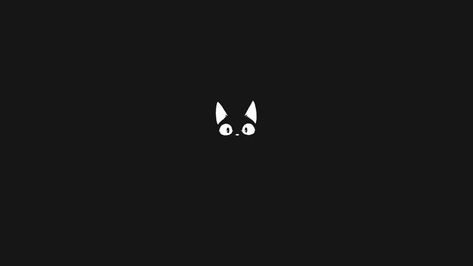 A Minimalist Wallpaper for cat lovers 1920x1080 (desktop) Hd Wallpaper Vintage, Desktop Wallpaper Black, Desktop Wallpaper 1920x1080, Minimalist Desktop Wallpaper, Pc Desktop Wallpaper, Vintage Floral Backgrounds, Black Desktop, Laptop Wallpaper Desktop Wallpapers, Images Design