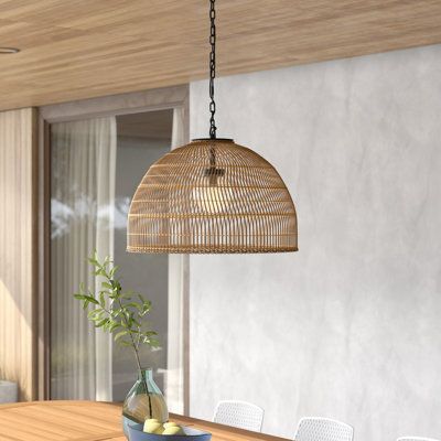 Wicker Pendant Light, Ceiling Finishes, Outdoor Chandelier, Light Pattern, Rattan Pendant Light, Outdoor Pendant Lighting, Pendant Fixture, Outdoor Pendant, Outdoor Dining Area