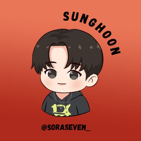 Enhypen jay jake sunghoon heeseung niki sunoo jungwon chibi kpop engene Sunghoon Cartoon, Sunghoon Chibi, Enhypen Chibi, Niki Sunoo Jungwon, Stiker Random, Concept Phones, Best Friend Match, Fruit Cartoon, Handsome Korean