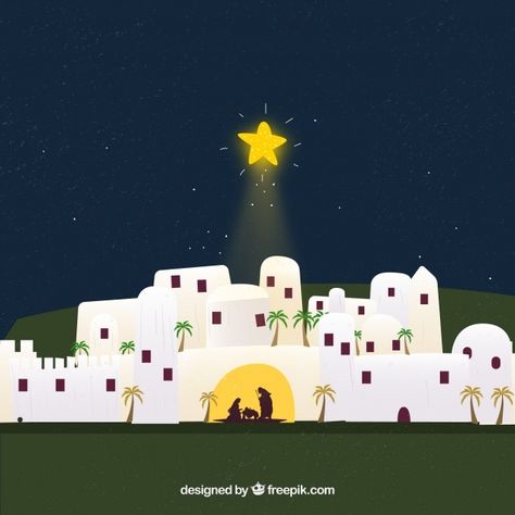 Cute Nativity Scene, Christmas Skits, Nativity Of Jesus, Nativity Silhouette, Christmas Manger, Christmas Props, Christmas Program, Merry Christmas Card Greetings, Merry Christmas Greetings