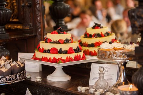 Tiered Cheesecake Wedding, Tiered Cheesecake, Rehearsal Dinner Cake, Cheesecake Wedding, Chocolate Wedding Cakes, Cheese Wedding, Fruit Wedding Cake, Cheesecake Wedding Cake, Unfrosted Cake