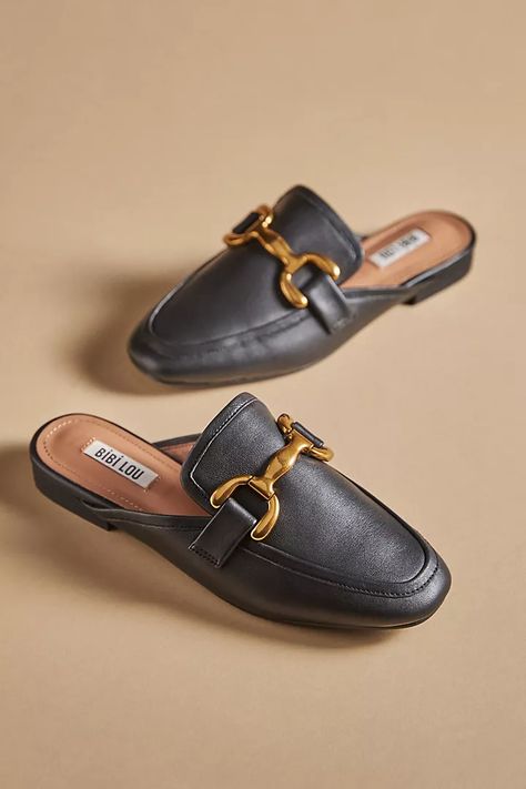 Vintage loafers