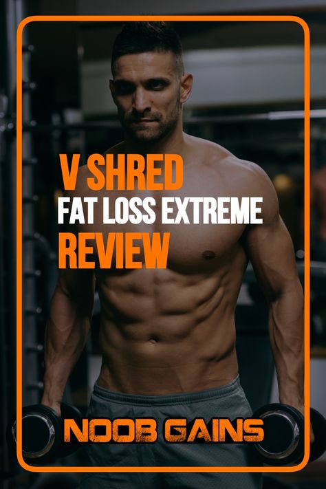 Lean and muscular man holding dumbbells Fat Loss Extreme Program, Body Shred Workout, Metabolic Confusion, V Shred, Shred Fat, Work Review, Muscular Man, Hiit Session, Carb Cycling