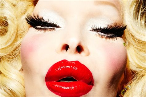 Amanda Lepore 90s, Podcast Instagram, Amanda Lepore, History Icon, Two Best Friends, First Tv, Club Kids, Drag Queens, False Lashes