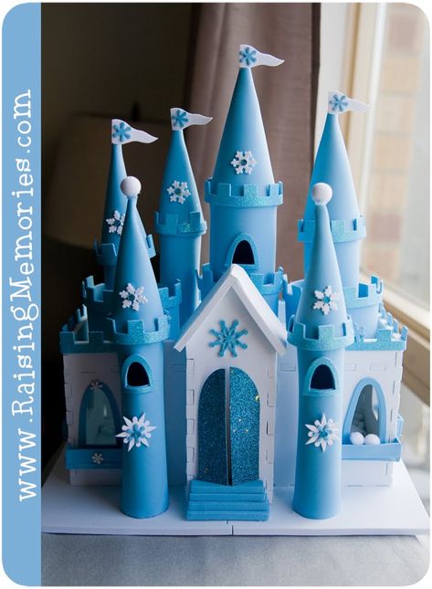 Elsa Crafts, Quotes Outdoors, Girls Valentines Boxes, Paper Castle, Celebrities Tattoos, Castle Crafts, Recipe Photography, Frozen Castle, Tattoos Animals