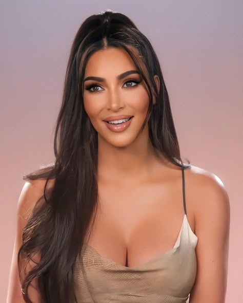 Kimberly Kardashian, Estilo Jenner, Kardashian Beauty, Kardashian Makeup, Kim Kardashian Makeup, Kim Kardashian Hair, Kardashian Hair, Kim Kardashian Outfits, Rihanna Outfits