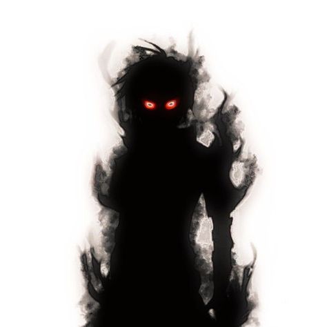 Shadow Creatures, Shadow Monster, Futurisme Retro, 다크 판타지, Shadow Art, Demon Art, Arte Obscura, Dark Art Illustrations, Anime Shadow