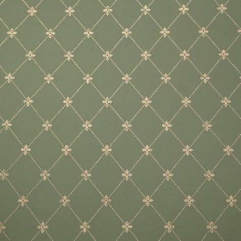 Olive Green Floral Wallpaper, Green And Gold Fabric, Green House Wallpaper, Classic Wallpaper Vintage, Grandma Wallpaper, Colorful Craftsman, Vintage Green Wallpaper, Vintage Pattern Wallpaper, Green And Gold Wallpaper