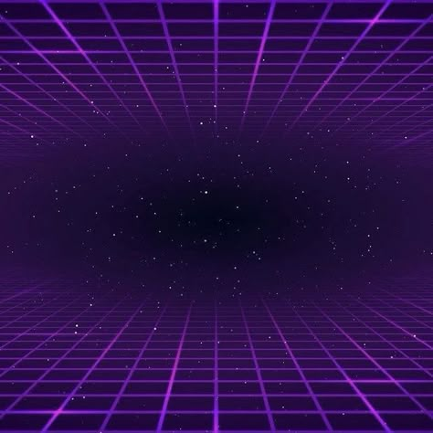 Purple Tech Wallpaper, Futuristic Aesthetic Background, Futuristic Background Aesthetic, Purple Futuristic Aesthetic, Edm Background, Purple Neon Background, Synthwave Background, Purple Bg, Neon Cyberpunk Aesthetic