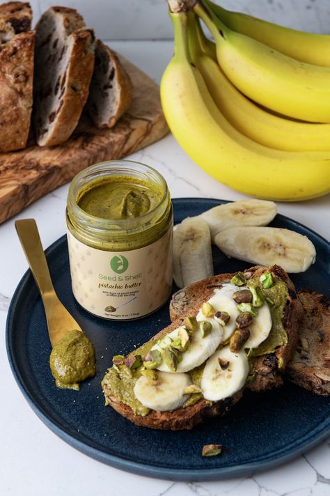 Peanut Butter Alternatives, Healthiest Nut Butter, Nut Butter Recipes, Pistachio Recipes, Butter Alternative, Pistachio Butter, Best Peanut Butter, Butter Spread, Alkaline Foods