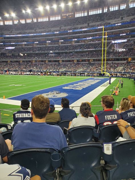 Dallas Cowboys Aesthetic, Dallas Cowboys Stadium, Dallas Cowboys Game, Cowboys Stadium, Cowboy Games, Cowboy Aesthetic, Instagram Photo Editing, Sophomore Year, 2025 Vision