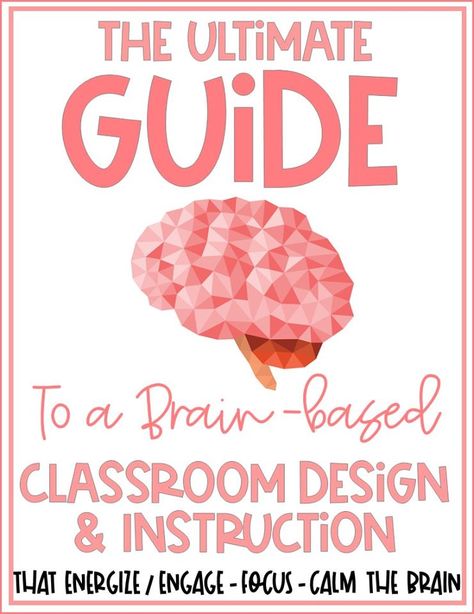 Brain Based Learning Strategies, Brain Tips, Brain Based Learning, Teacher Projects, Professional Development For Teachers, Reading Specialist, Instructional Strategies, Learning Strategies, Busy Teacher