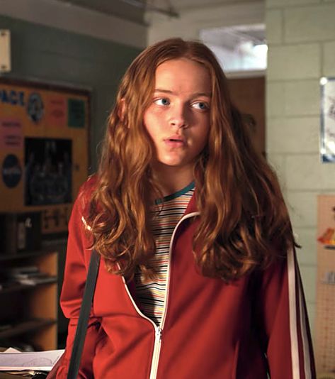 Stranger Things Max, Max Mayfield, Stranger Things Girl, Stranger Things Kids, Stranger Things Characters, Stranger Things Wallpaper, Stranger Things Season, Stranger Things Netflix, Sadie Sink