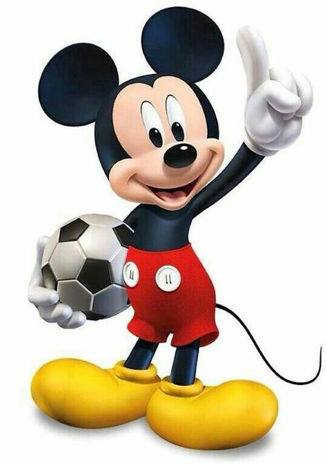 Minnie’s boyfriend football Mickey Mouse Shoes, Mickey Mouse Images, Mickey Mouse Pictures, Kawaii Disney, Retro Disney, Mickey Mouse Art, Karakter Disney, Mickey Mouse Wallpaper, Disney Home Decor