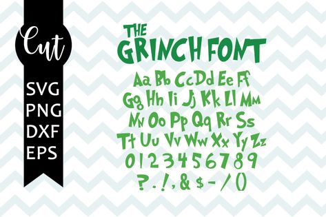 Grinch Font Free, Grinch Font Cricut, Grinch Cricut Svg Free, Whoville Svg Free, Grinch Name Generator, Grinch Png Free, Grinch Svg File Cricut Free, Grinch Cricut Projects, Free Grinch Printables