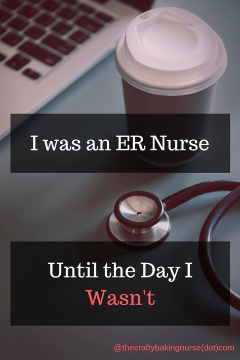 This brought tears to my eyes because it’s true Er Nurse Essentials, Emergency Room Nurse Quotes, Er Nurse Humor, Nursing Hacks, Burnout Quotes, Nurse Stories, Er Nurses, Nursing Essentials, Nursing Information