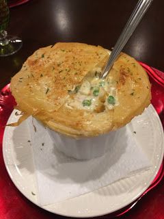 Shrimp Pot Pie, Shrimp Pie, Leftover Shrimp, Seafood Pot Pie, Chowder Recipes Seafood, Meat Pie Recipe, Flavorful Shrimp, Chicken Parmesan Recipe, Crab Cake Recipe