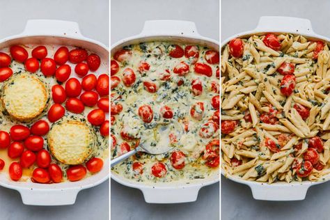 The 3-Ingredient “Better than Feta” Pasta Is So Delicious, I've Made It Twice | The Kitchn