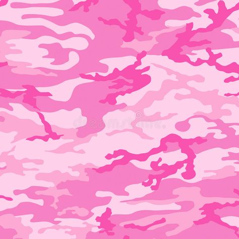 Pink Camouflage Pattern stock illustration Camo Wallpaper Iphone, Pink Camo Wallpaper, Wallpaper Svg, Navy Camouflage, Camouflage Wallpaper, Pink Pattern Background, Camo Background, Camo Wallpaper, Military Aesthetic