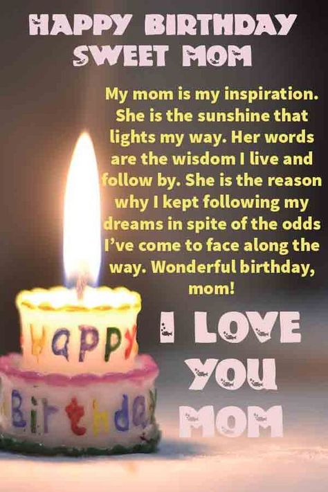 Wishes On Happy Birthday Mom Images And Wishing Quotes You Can Send our Quotes And images To Your Mom For Birthday Celebration #birthday #mombirthdaygift #mombirthdayquotes #mombirthdaycard #happybirthdaymom #happybirthdaymomfromdaughter #happybirthdaymomquotes #happybirthdaymomfunny #happybirthdaymominheaven #happybirthdaymomcake #happybirthdaymomquotesfromdaughter #happybirthdaymomfromson #happybirthdaymomcard #happybirthdaymomimages Birthday Message For Self, Message For Self, Birthday Wishes For Mummy, Happy Birthday Mom Message, Happy Birthday Mom Images, Happy Birthday Mom From Daughter, Happy Birthday Friendship, Happy Birthday Mom Quotes, Happy Birthday Mommy