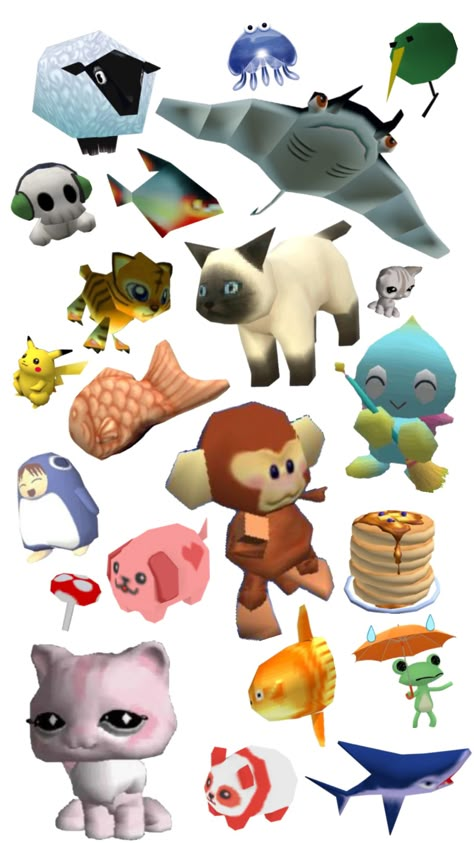 Low poly Arte Gif, Low Poly Art, Low Poly 3d, 영감을 주는 캐릭터, Phone Themes, Funky Art, Cute Characters, Digital Sticker, 귀여운 동물