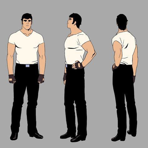 « #lastman #TVSeries  #ModelSheet #CharacterDesign #MakingOf #WorkInProgress » Cartoon Shapes, Paul Chambers, Character Design Tips, Glen Keane, Comics Anime, Armor Clothing, Character Sheets, Character Design Sketches, Model Sheet