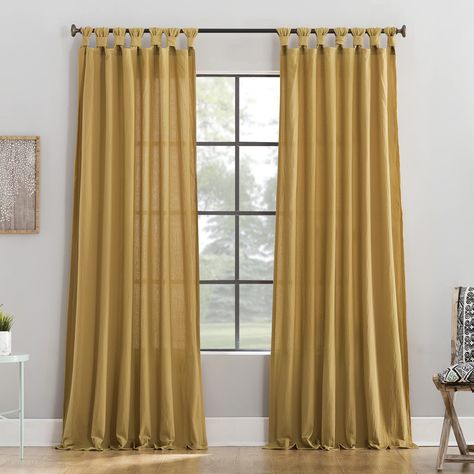 PRICES MAY VARY. Cotton Item Package Dimension: 10.2L x 8.7W x 2.3H inches Item Package Weight - 1 Pounds Item Package Quantity - 1 Product Type - CURTAIN Tab Top Curtains, Tab Curtains, Curtain Shop, Cotton Curtains, Colorful Curtains, Panel Bed, Add Personality, Top Design, Cotton Lights