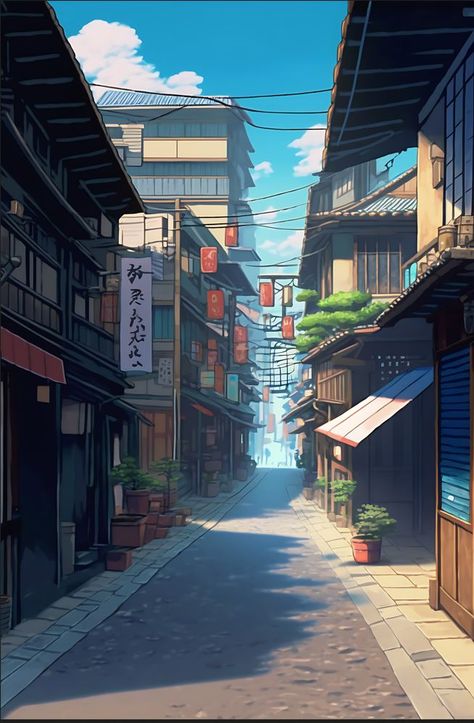 Perspective Illustration Anime Art, Anime Club Aesthetic, Anime Places Aesthetic, Japan City Aesthetic Anime, Aesthetic Anime Places, Anime Background Reference, English Background Design Aesthetic, Anime Places Wallpaper, Anime Places Background