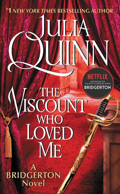 The Viscount Who Loved Me, Bridgerton Family, Anthony Bridgerton, Julia Quinn, Sophomore Year, Price Book, Fiction Novels, Historical Romance, Love Reading