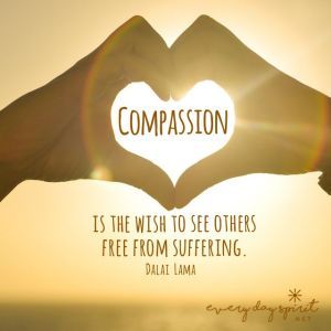 Compassion | Jonathan Hilton Mind Connections Compassion Quotes, Spiritual Messages, Kindness Quotes, Dalai Lama, Self Compassion, Reiki Healing, New Age, The Two, Great Quotes