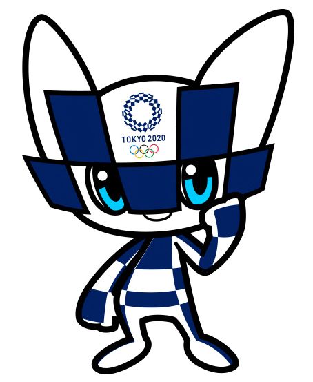 Tokyo’s 2020 Summer Olympic Games mascot. Whatcha think? Winter Olympics Activities, Olympic Crafts, Olympics Activities, Olympic Logo, Olympic Mascots, Summer Youth, Olympic Games Sports, Jordyn Wieber, Summer Olympic Games