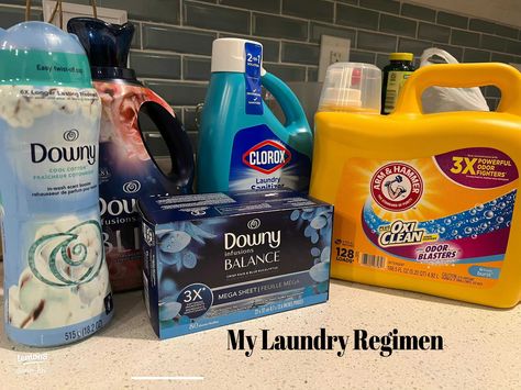 ✨My laundry regimen ✨ | Gallery posted by Meia 🧡 | Lemon8 Laundry Scent Combos, Laundry Combo Smells, Clean House Smell, Laundry Stuff, Tips For Moving Out, Cleaning Inspiration, Laundry Scents, Clean Couch, Laundry Routine