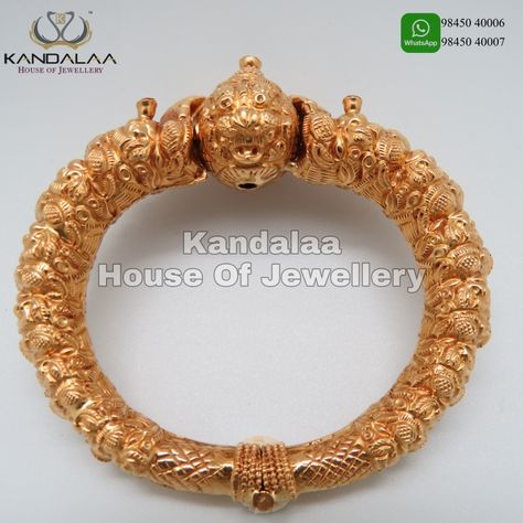 Unisex kada for men and women Antique Kada Designs Gold For Men, Gold Kada For Men Indian, Kada For Men, Gold Kada For Men, Gents Kada, Gold Kangan, Gold Kada, Gold Bracelet Simple, Gold Jewelry Outfits