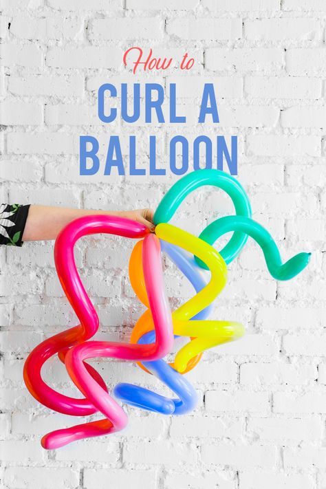 Balloon Animal Party, Balloon Art Tutorial, Diy Balloon Bouquet, Balloon Tips, Pickle Party, Pop Art Party, Balloon Arch Diy, Happy Balloons, Balloon Designs